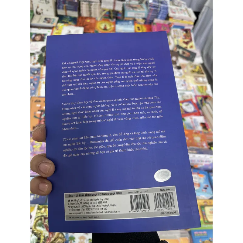 Nghi thức tang lễ của người An Nam - Gustave Dumoutier 790818