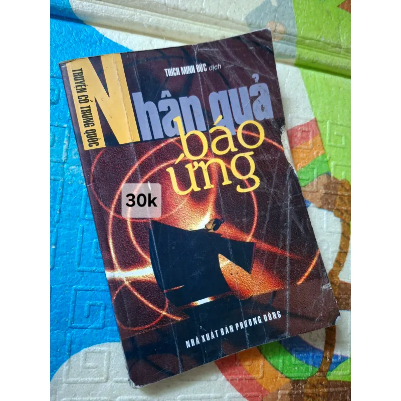 Nhân quả báo ứng 799121