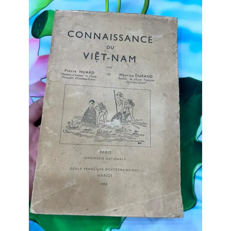 HIỂU BIẾT VỀ VIỆT NAM ( BẢN TIẾNG PHÁP) 761703
