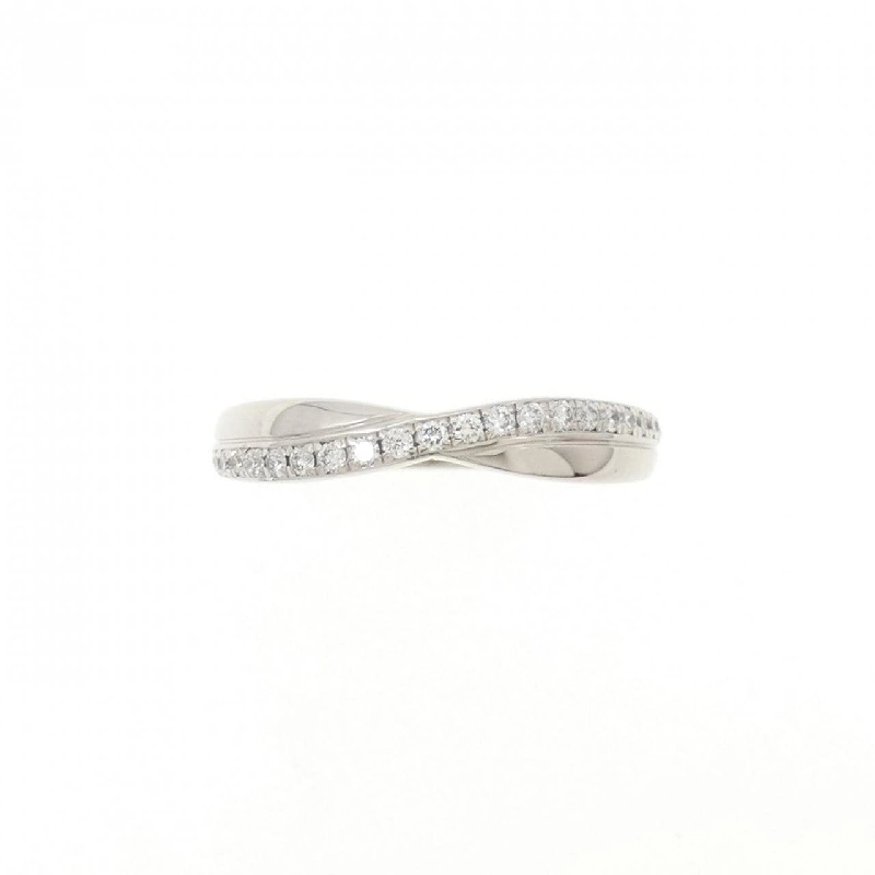 Nhẫn kim cương Ponte Vecchio 0.10CT - Hàng hiệu Authentic 840647