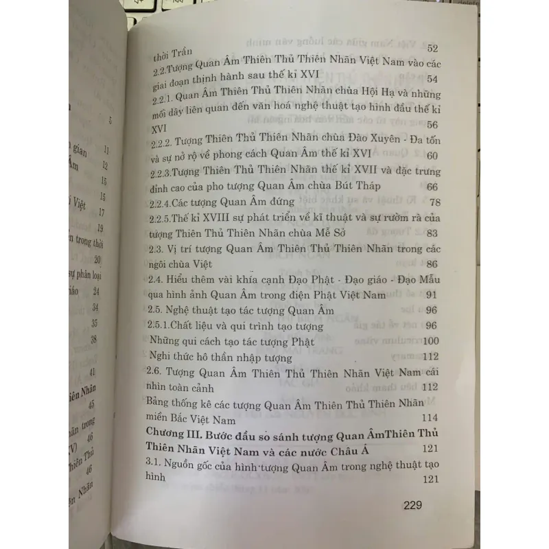 HÌNH TƯỢNG QUAN ÂM THIÊN THỦ THIÊN NHÃN Ở VIỆT NAM - TRANG THANH HIỀN 751226