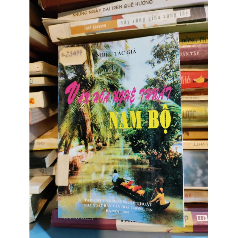 Văn hoá nghệ thuật Nam Bộ 504679