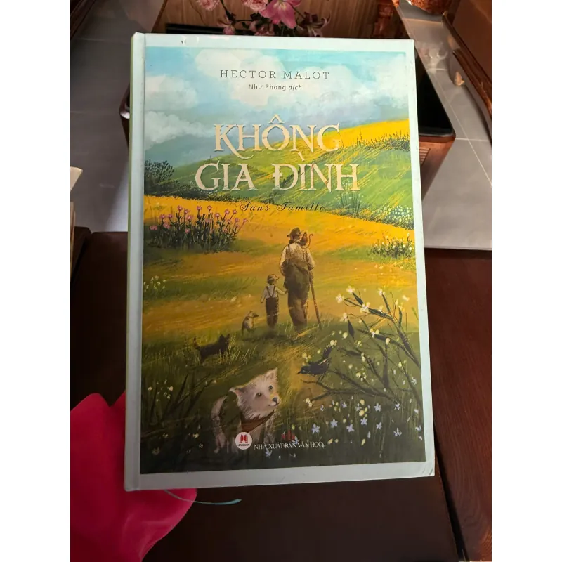 Không Gia Đình (Sans Famille) – Hector Malot | 974436