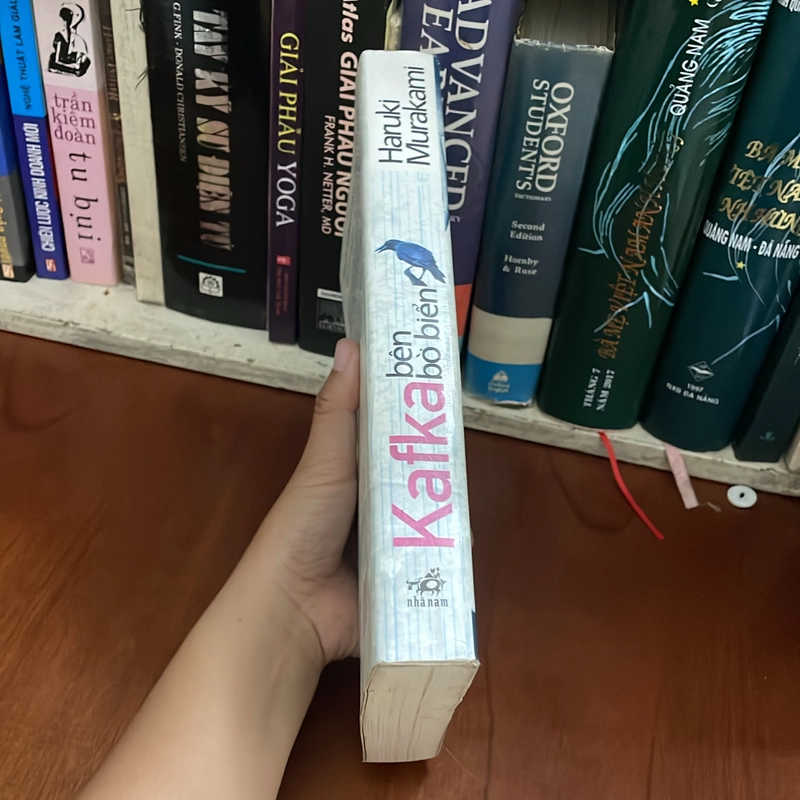 II Văn Học Nước Ngoài: Kafka Bên Bờ Biển - HARUKI MURAKAMI - 2014 549797