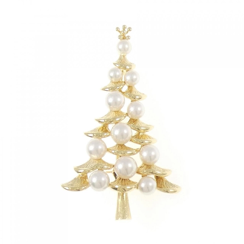 Brooch Ngọc Trai Akoya Mikimoto - Hàng hiệu Chính hãng 844573