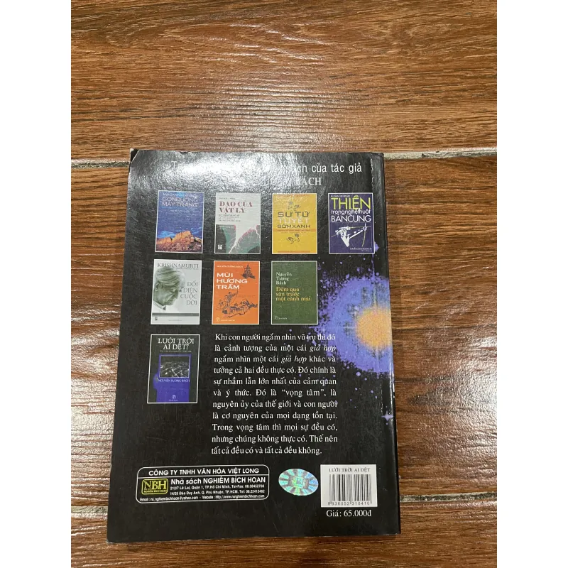 Lưới trời ai dệt ? - Nguyễn Trường Bách (7) 1031647