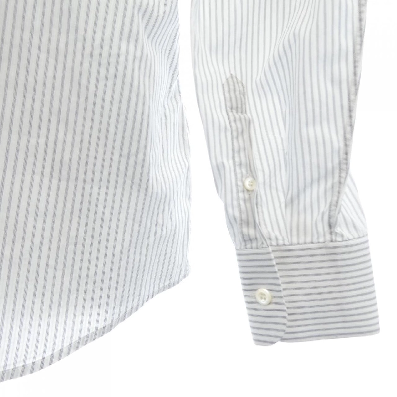 Áo sơ mi ngắn tay PRADA - Hàng hiệu Chính hãng 888050