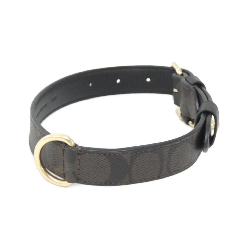 【Sản phẩm mới】Coach CH154 Vòng cổ cho thú cưng 625705