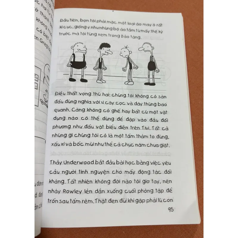 Chú bé nhút nhát 🌊 595367