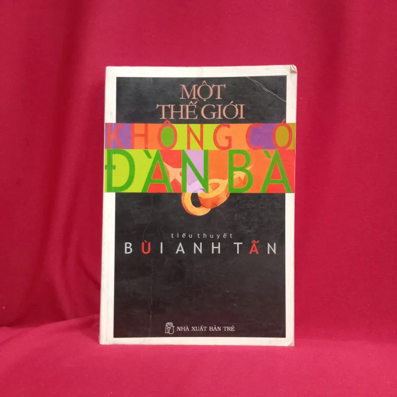 Một thế giới không đàn bà 📚 1019323