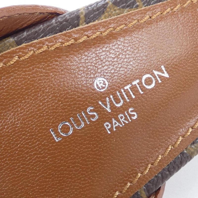 Giày sandal LOUIS VUITTON Silhouette Line - Hàng hiệu Chính hãng 828884