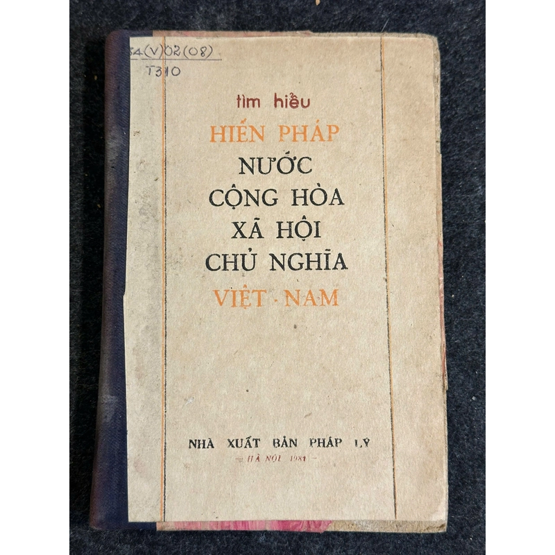 TÌM HIỂU HIẾN PHÁP NƯỚC CỘNG HÒA XÃ HỘI CHỦ NGHĨA VIỆT NAM 461932