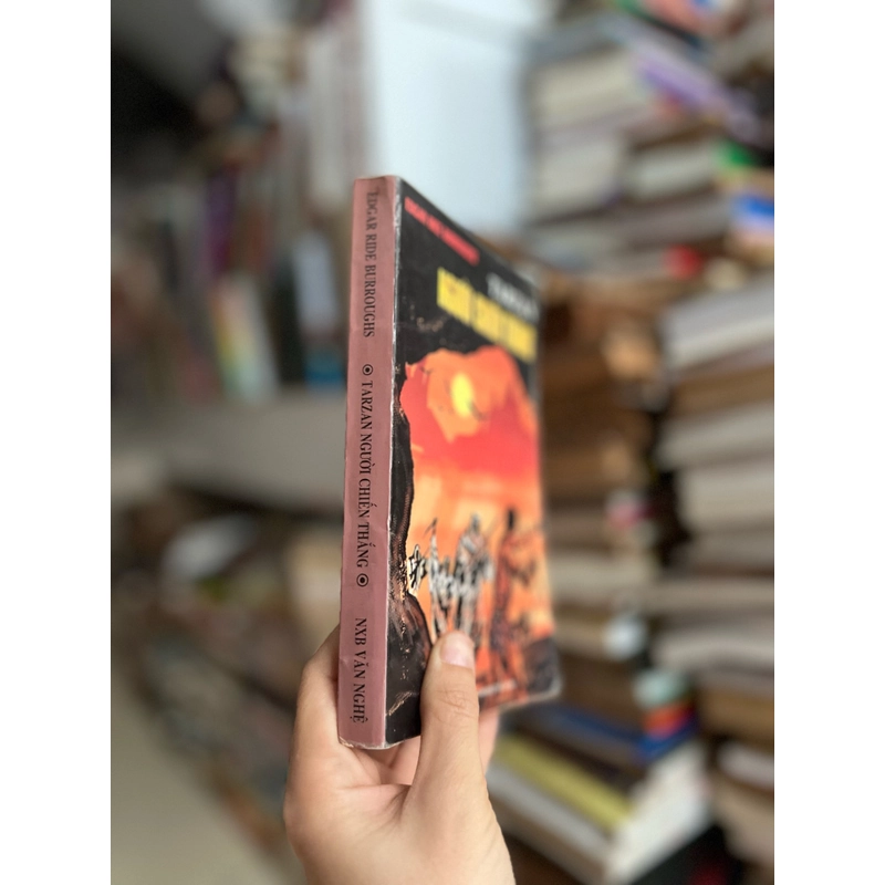 Người chiến thắng - Tarzan 414951