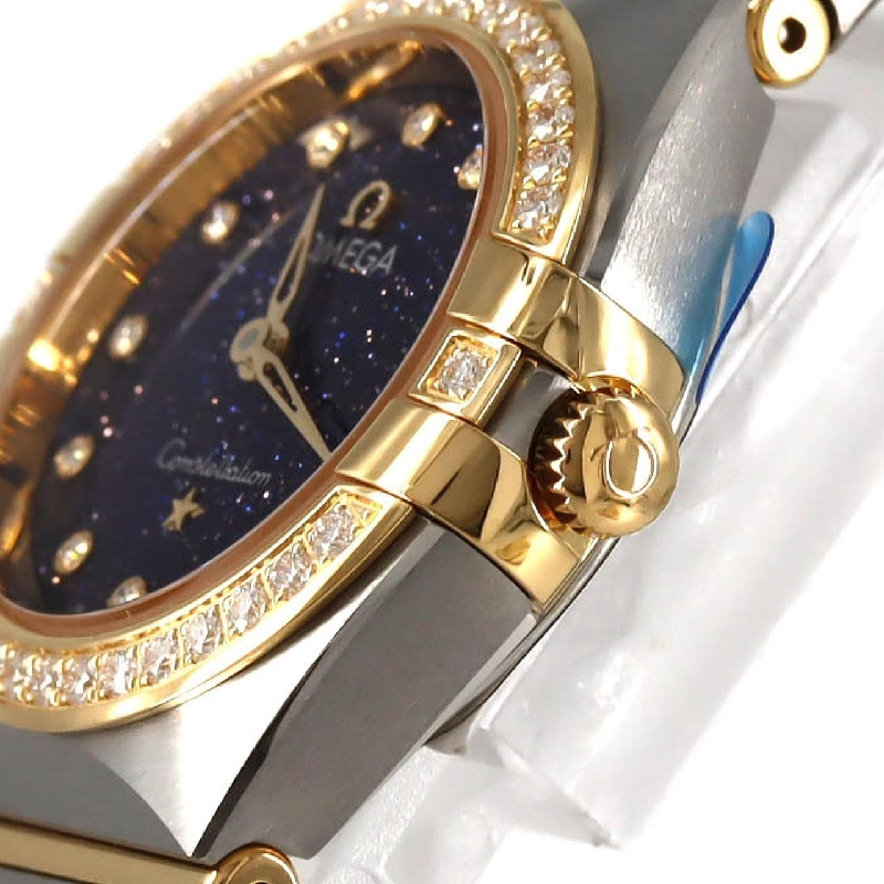 Đồng hồ Omega Constellation Combi/D･12P 131.25.25.60.53.001 SSxYG Quartz - Hàng hiệu Chính hãng 876556