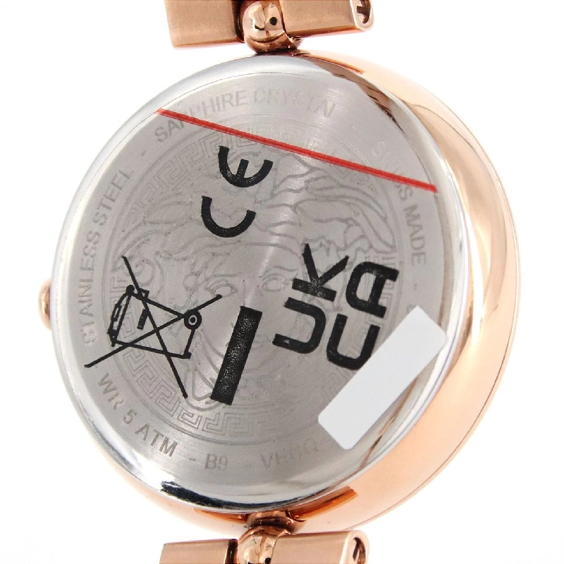 Versace Palazzo Empire GP VECQ00718 SSxGP Quartz - Hàng hiệu Authentic 877268