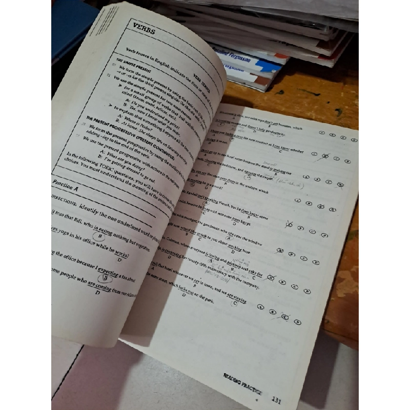 Smart choice student book 3 mới 80% có viết ít HCM0808 HỌC NGOẠI NGỮ 527237