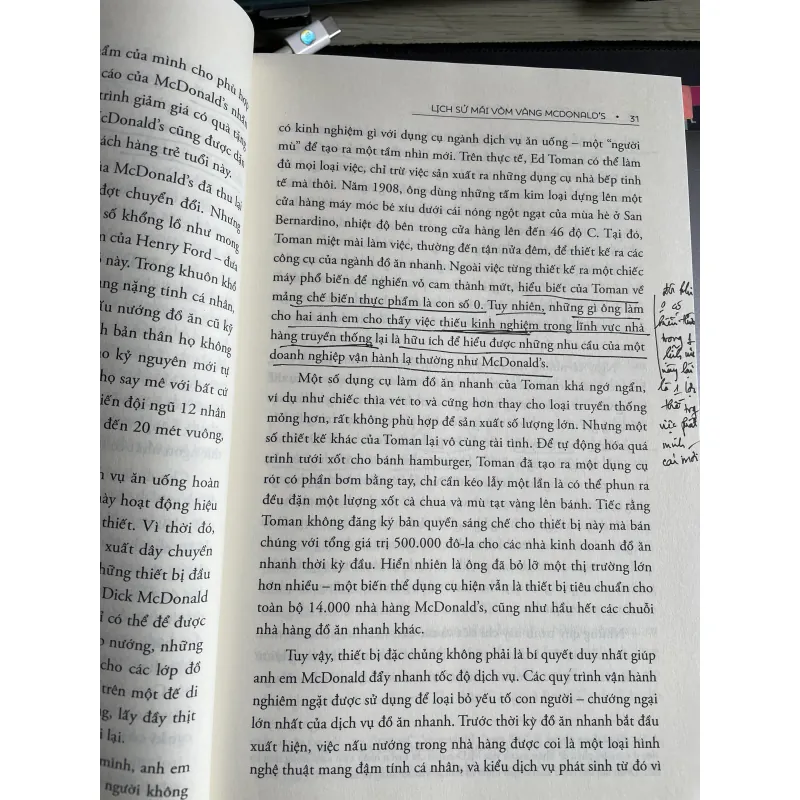 Lịch sử mái vòm vàng McDonald’s 761421