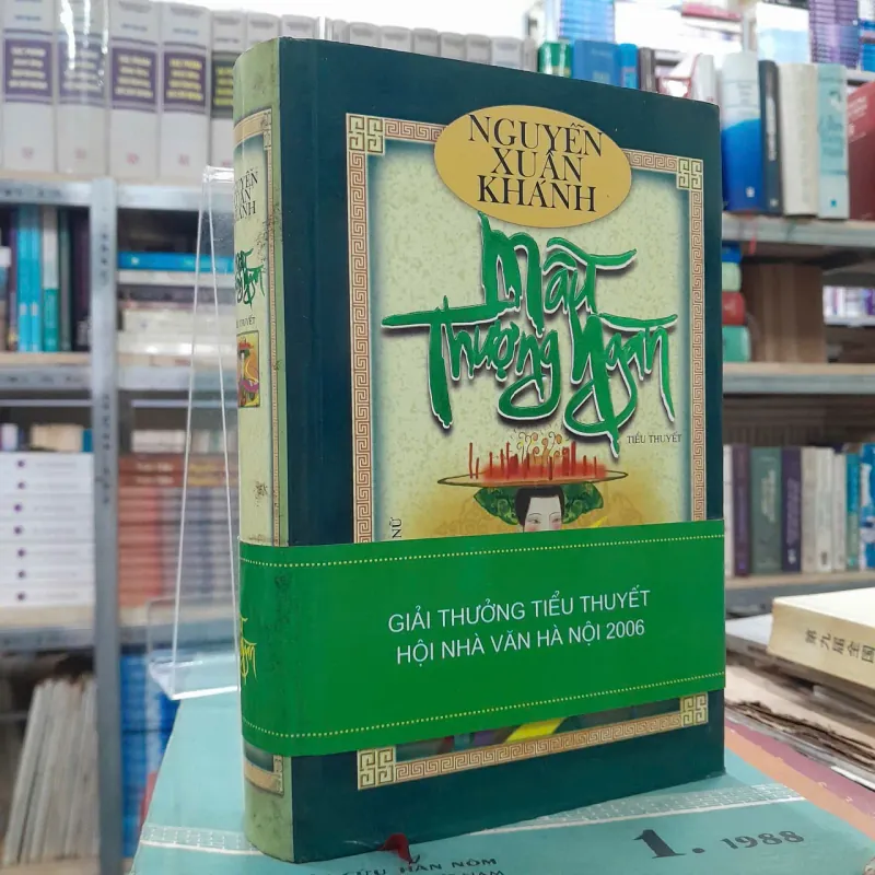 MẪU THƯỢNG NGÀN - NGUYỄN XUÂN KHÁNH 602669