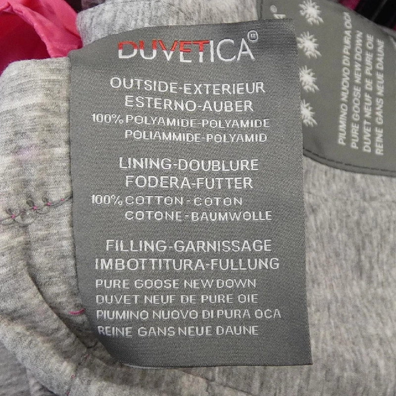 Áo gile DUVETICA - Hàng hiệu Authentic 817285