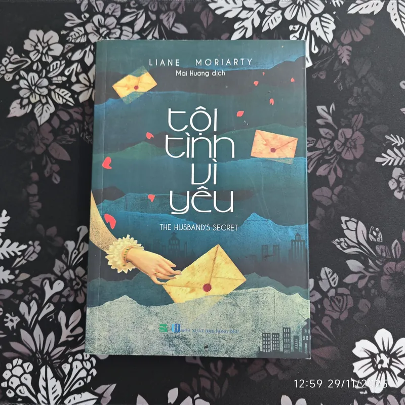 Tội Tình Vì Yêu - Liane Moriaty 712153