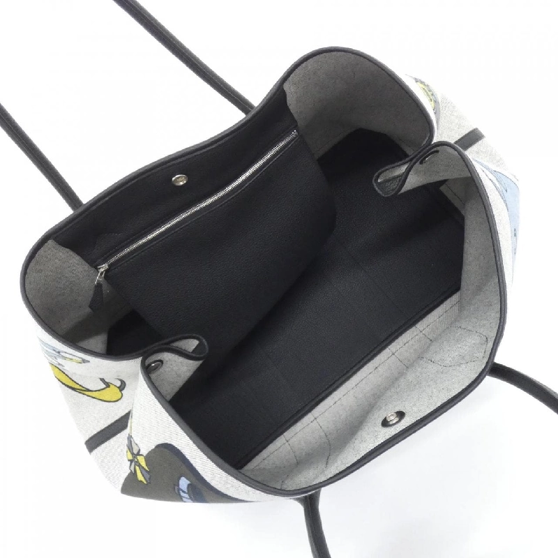 Túi xách Elie Faubourg Dance Floor Garden Party Voyage 49cm 085761CK 610724