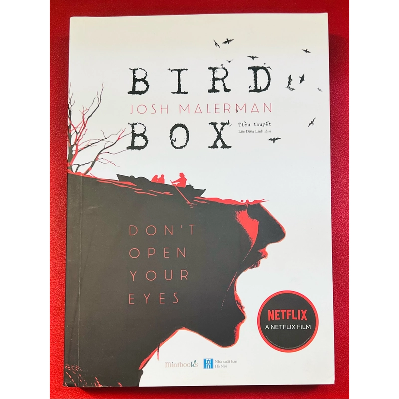 Bird Box - Josh Malerman 383824