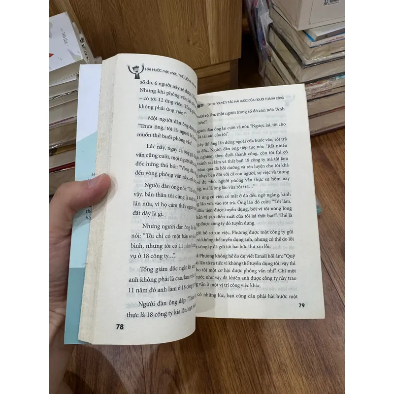 Hài hước một chút thể giới sẽ khác đi 558360