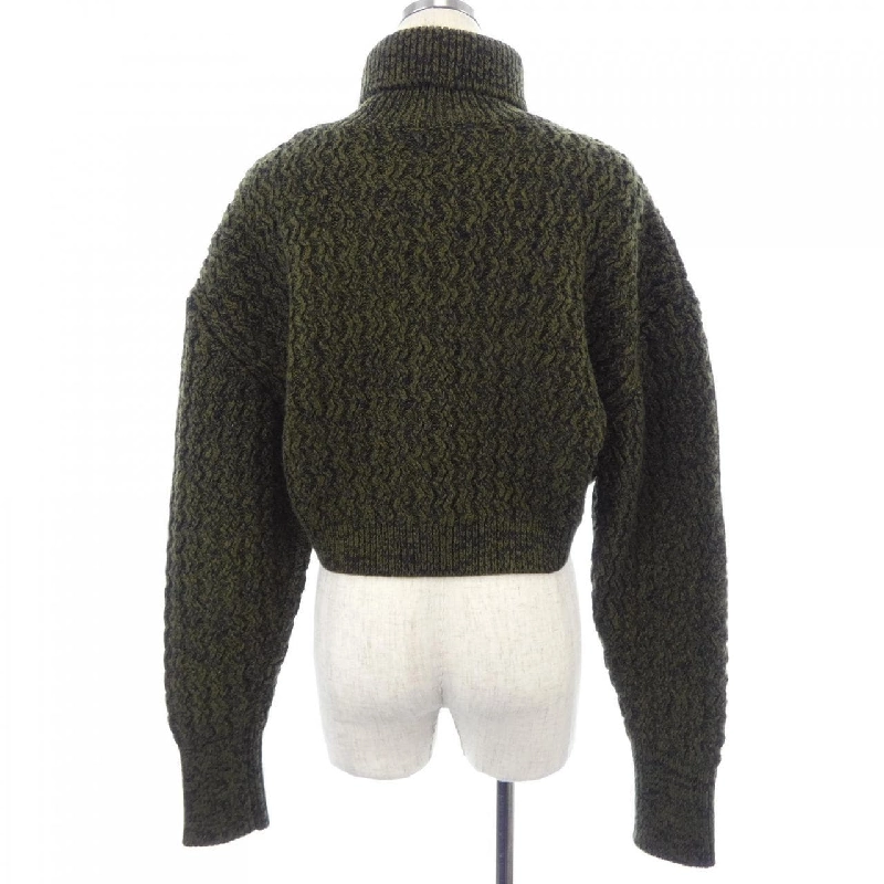 Louis Vuitton Áo len cổ lọ ngắn FPKL23AMK - Hàng hiệu Chính hãng 816397