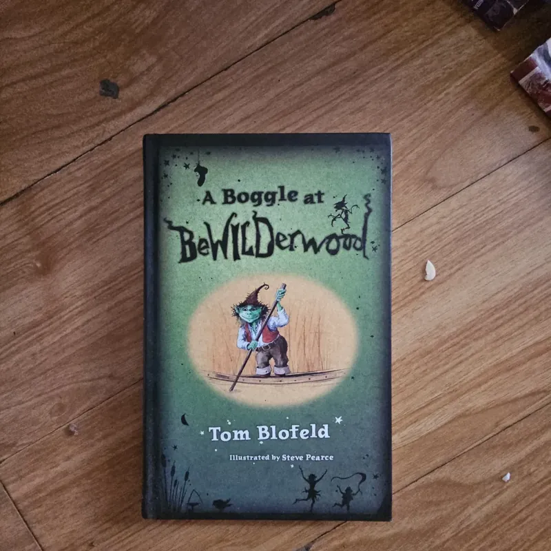 A Bloggle at Bewilderwood Giá 20k  602482