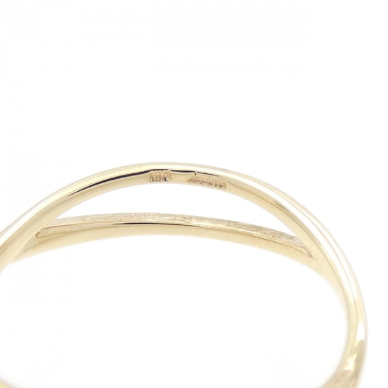 ジュエッテ K10YG リング - Hàng hiệu Authentic 839115