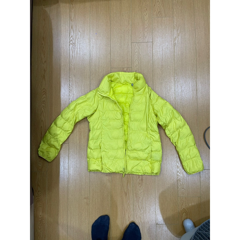 Áo phao lông vũ Uniqlo kid 150 310895