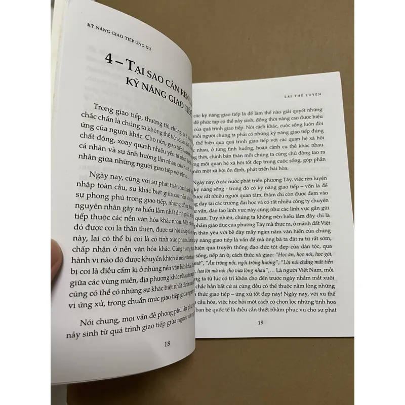 Kỹ năng giao tiếp ứng xử 605894