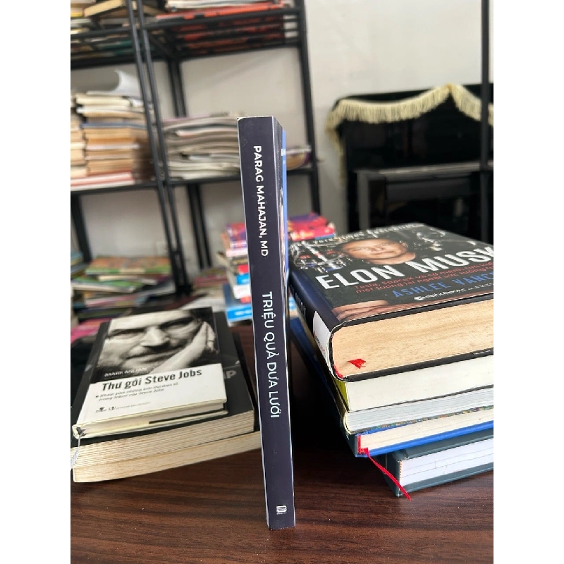 Triệu quả dưa lưới-Paraguay Mahajan, MD 928815