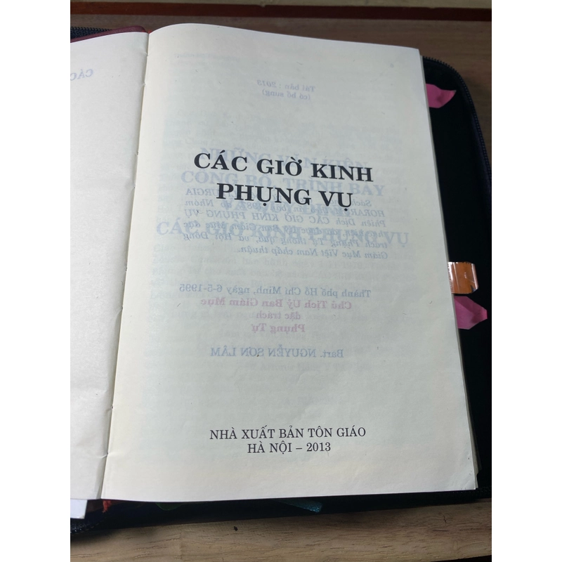 Các giớ Kinh Phụng vụ 479150