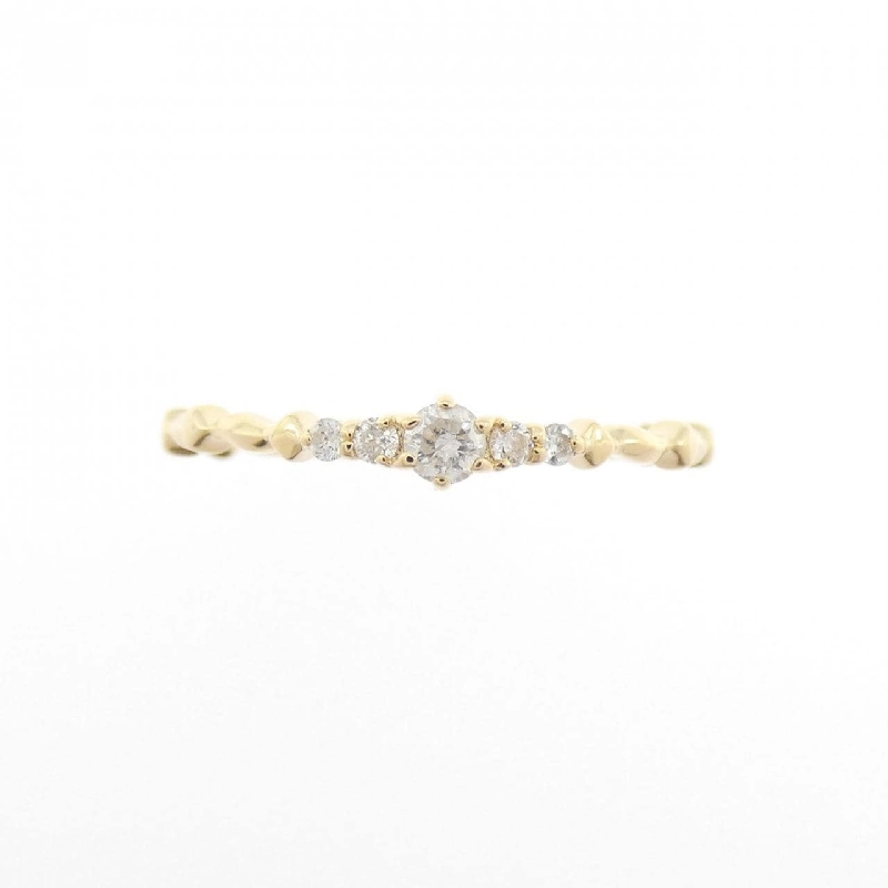 Nhẫn kim cương Agat 0.08CT - Hàng hiệu Authentic 834182