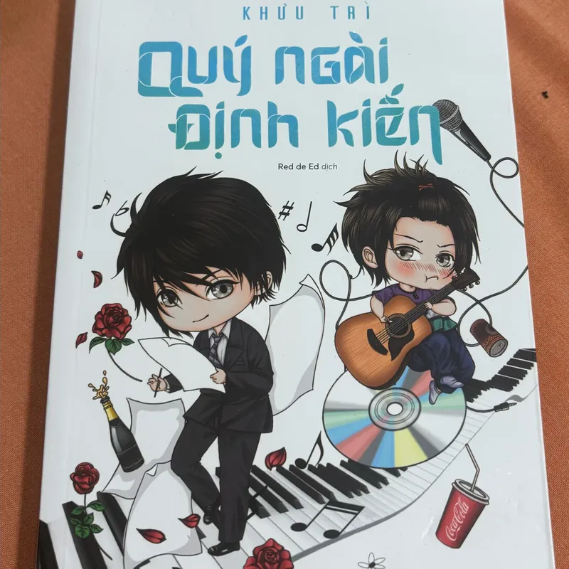 Quý ngài định kiến 🌊 572938