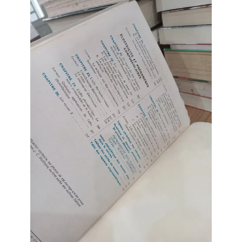 Physique, classe terminale D - J. Cessac, G. Tréherne 712097