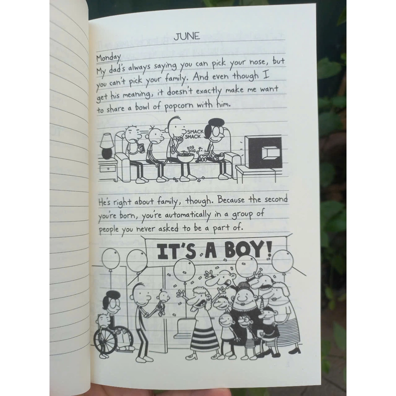 Bộ truyện Diary of a wimpy kid 24 cuốn mới 22728