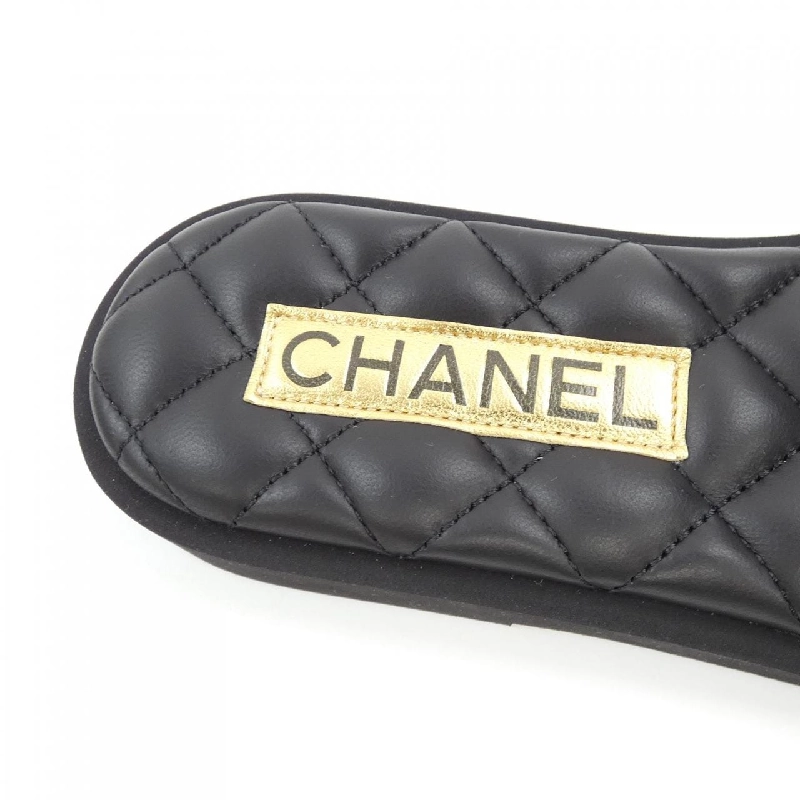 【Mã giảm giá】Giày sandal CHANEL 663439