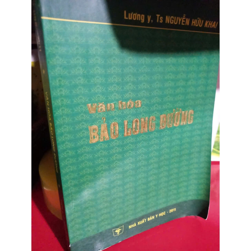 văn hoá bảo long đường 548646