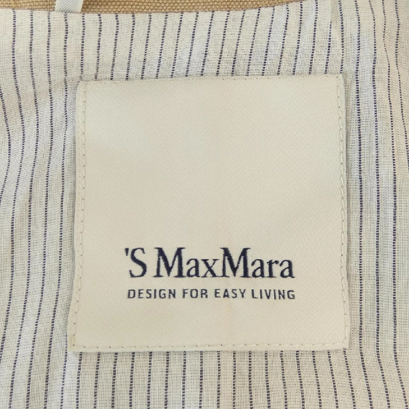 Áo khoác 'S Max Mara 632872