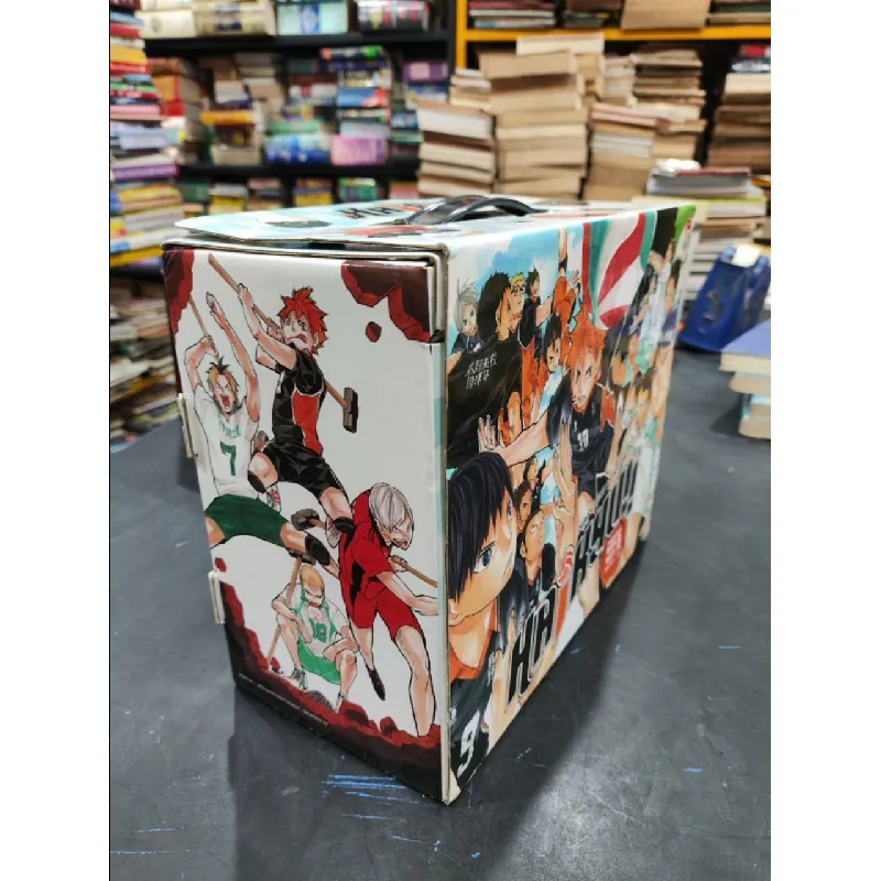 Truyện tranh Haikyu 478315