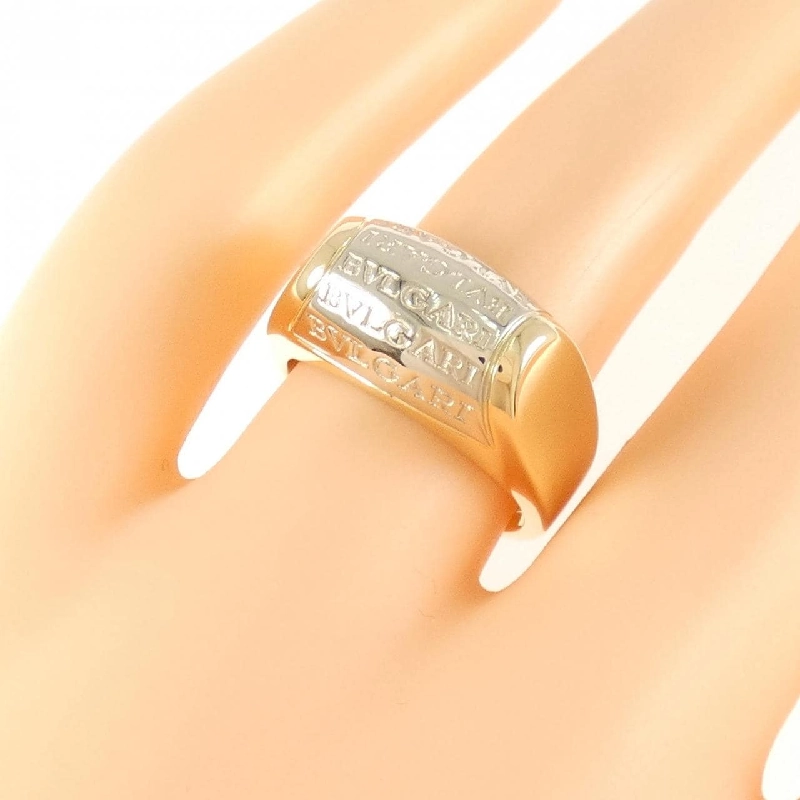 Nhẫn Tronkette Bulgari - Hàng hiệu Chính hãng 836571