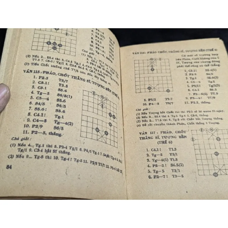 Cờ tướng tàn cuộc - nhiều tác gỉa 605475