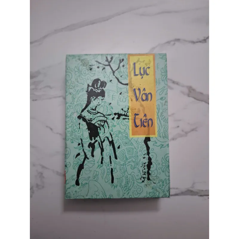 Lục Vân Tiên – Nguyễn Đình Chiểu 758914