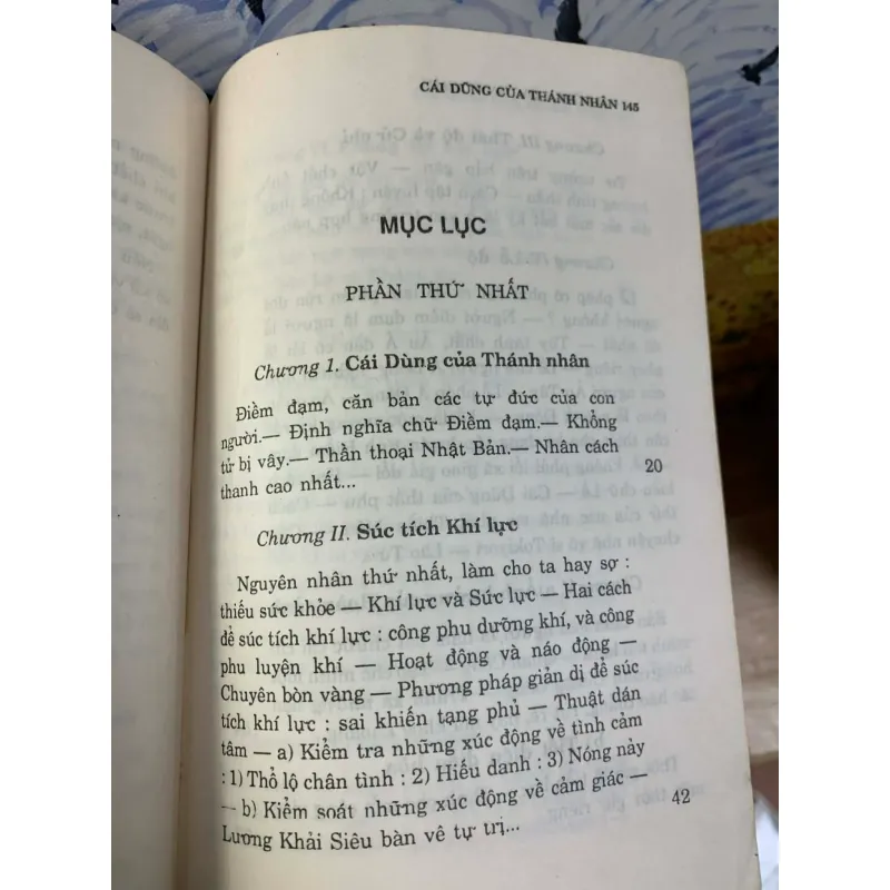 Cái Dũng Của Thánh Nhân - Nguyễn Duy Cần 926331