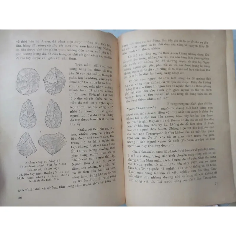 LỊCH SỬ CHẾ ĐỘ CÔNG XÃ NGUYÊN THỦY TRÊN THẾ GIỚI 696793