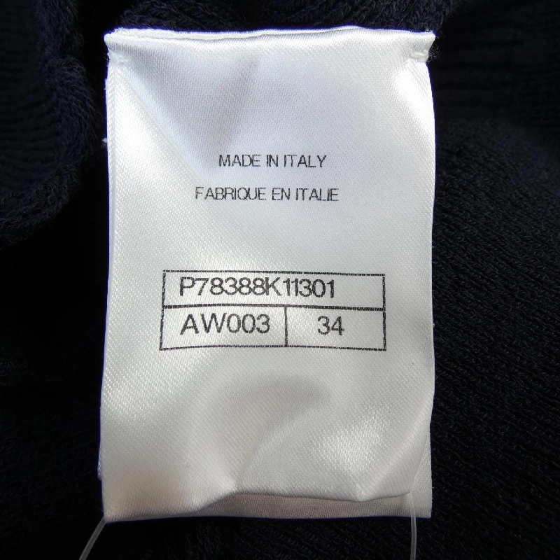 CHANEL LOOK46 P78388K11301 Áo gile - Hàng hiệu Authentic 811359