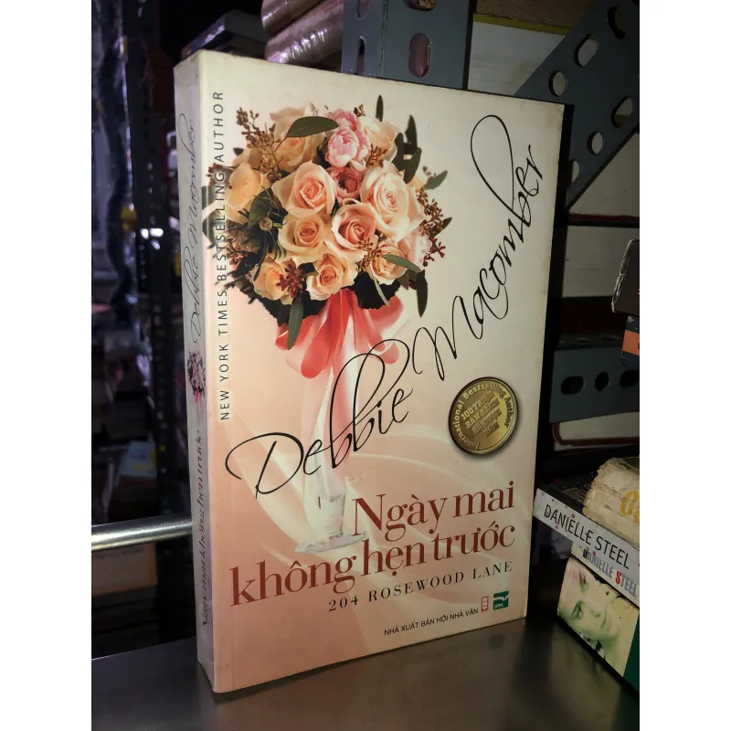 Ngày mai không hẹn trước - Debbie Macomber 1006323