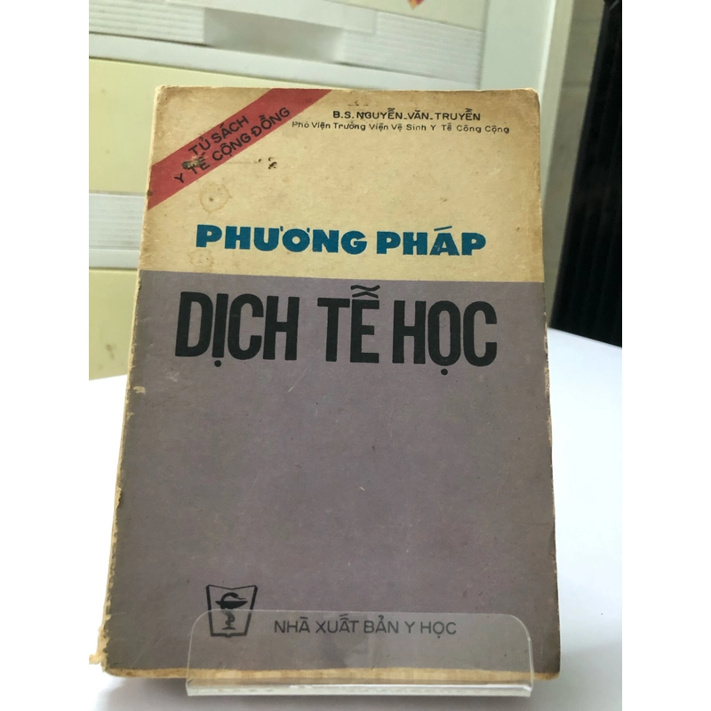 PHƯƠNG PHÁP DỊCH TỄ HỌC  274769